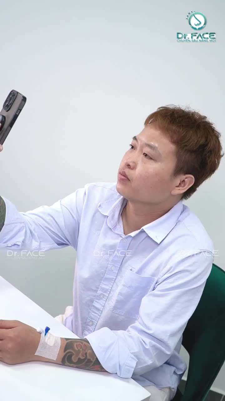 Nâng MŨI ĐẸP mà VẪN MEN được không BS?
