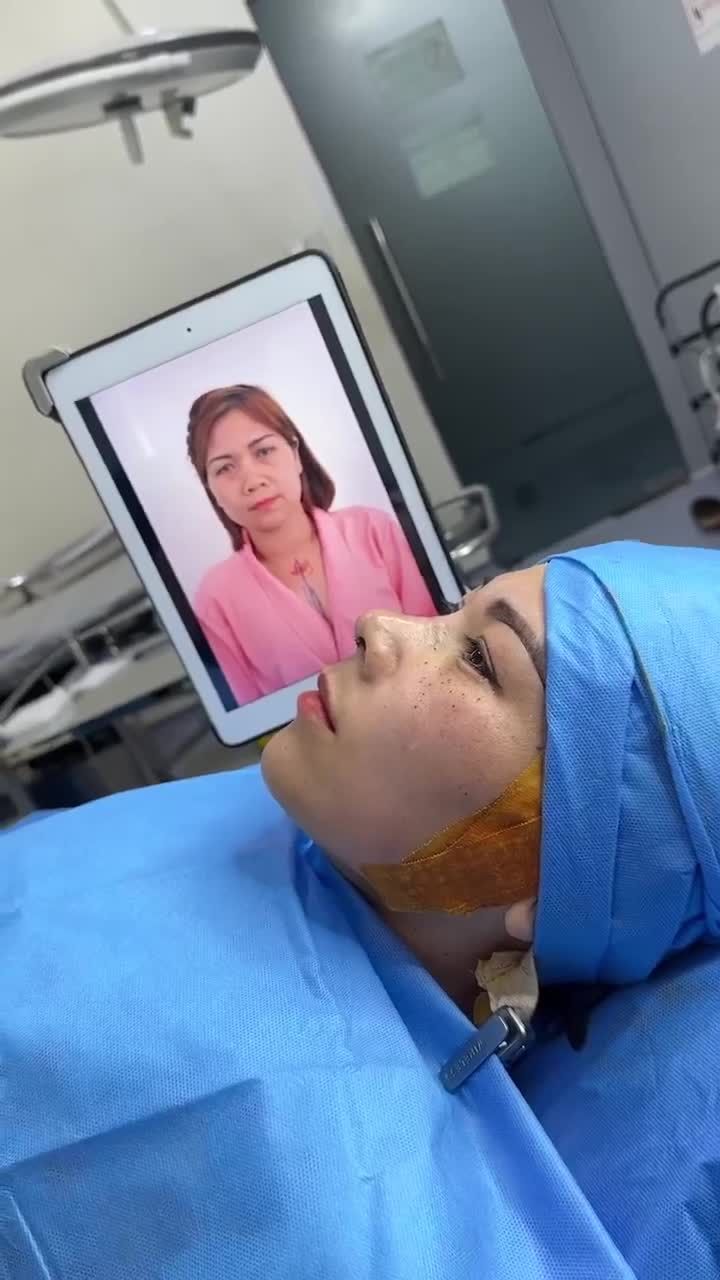 ÁI KẾT VIÊN MÃN CHO CHỊ KHÁCH ẤP Ủ DỰ ĐỊNH NÂNG MŨI SUỐT GẦN 40 NĂM