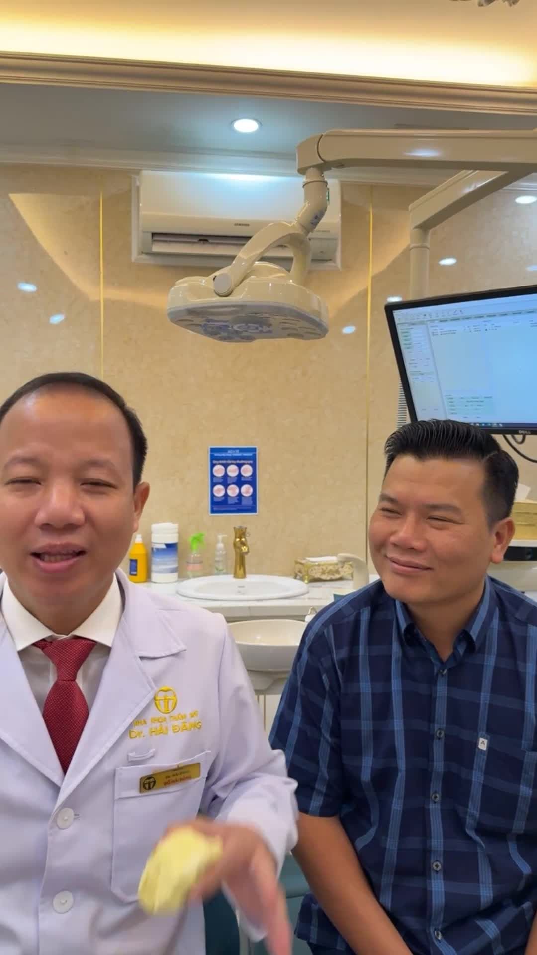 “ SỰ THAY ĐỔI 20 RĂNG SIÊU KHÓ “