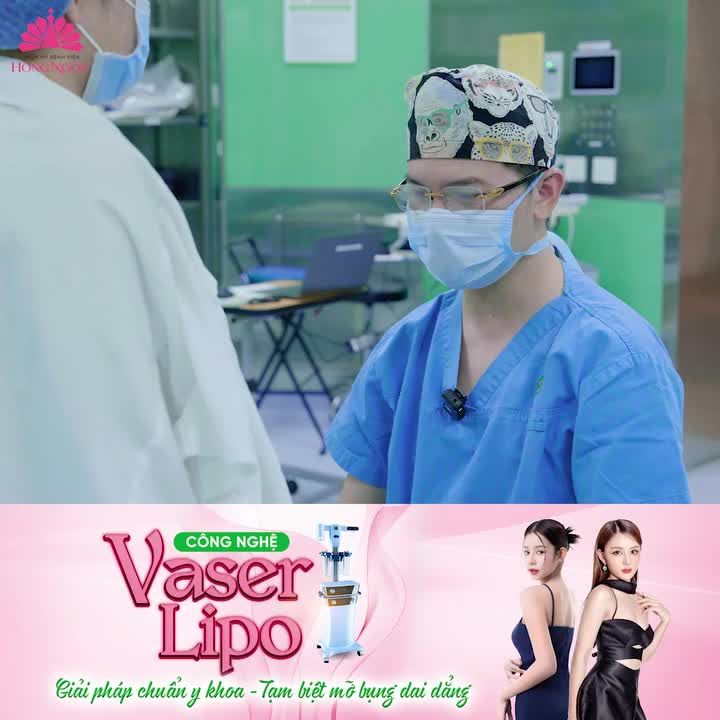 Ngấn mỡ bụng dai dẳng, BS Thẩm mỹ Bệnh viện Hồng Ngọc đưa ra giải pháp nào cho chị KH?