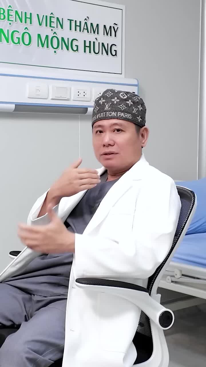Lệch xương có ảnh hưởng khi nâng v1 không?