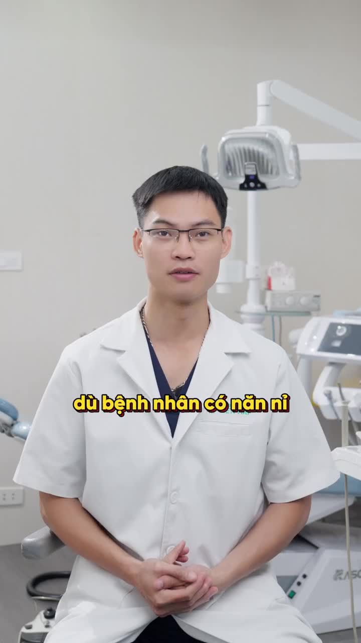 5 TRƯỜNG HỢP BÁC SĨ TỪ CHỐI LÀM RĂNG IMPLANT