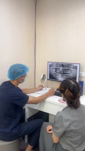 Những lời dặn dò tận tâm của Bác sĩ sau ca trồng răng Implant