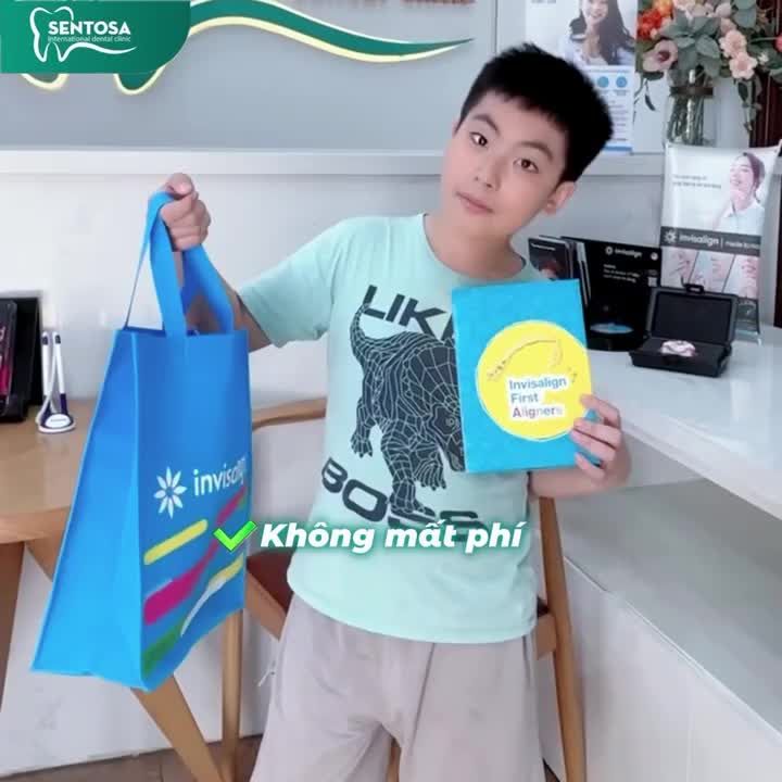 TÀI TRỢ NIỀNG RĂNG INVISALIGN 0đ – CƠ HỘI DUY NHẤT TẠI SENTOSA