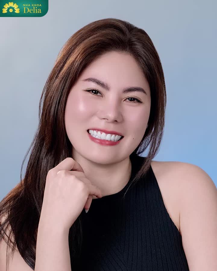 “Vì bác sĩ Delia quá đẹp trai nên mình tin tưởng 100% luôn!”