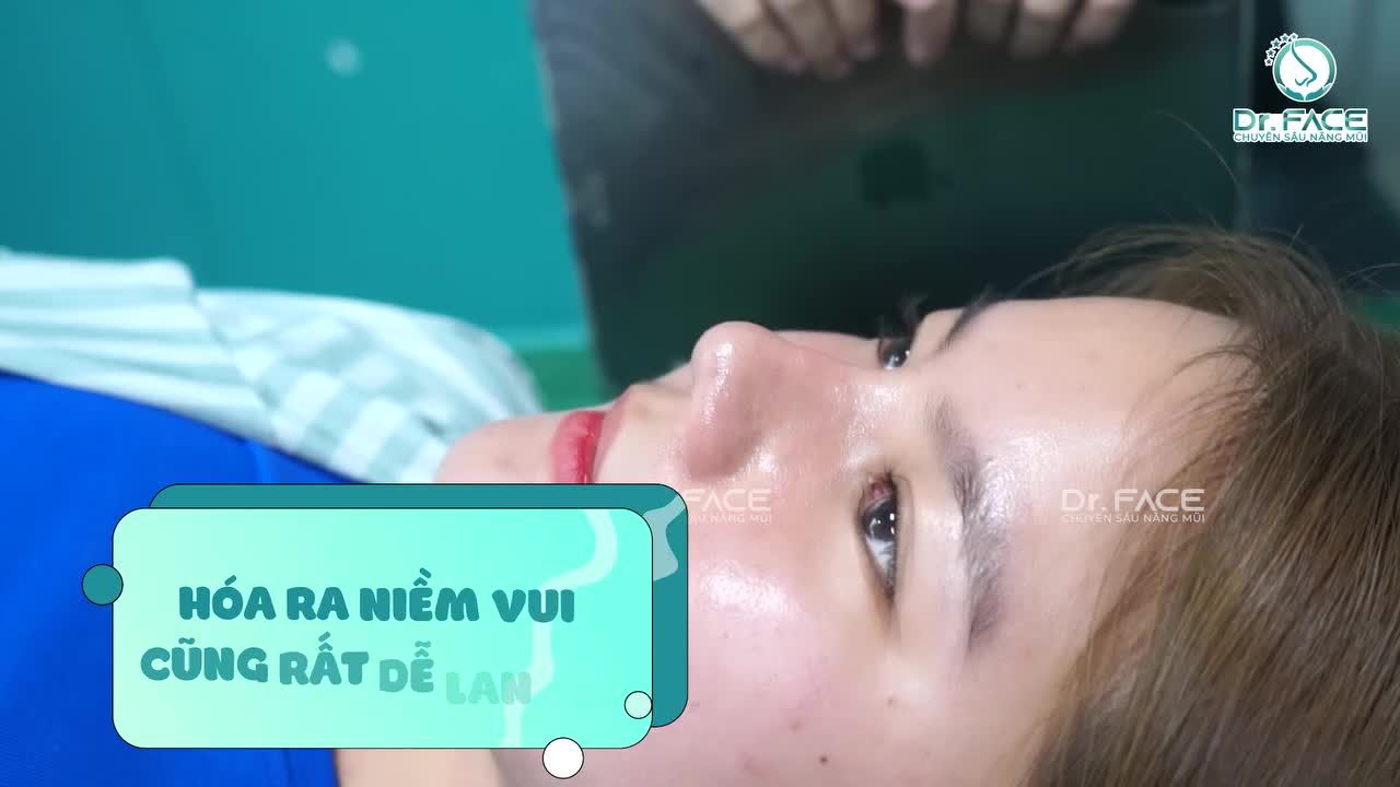 HÓA RA NIỀM VUI CŨNG RẤT DỄ LAN TỎA