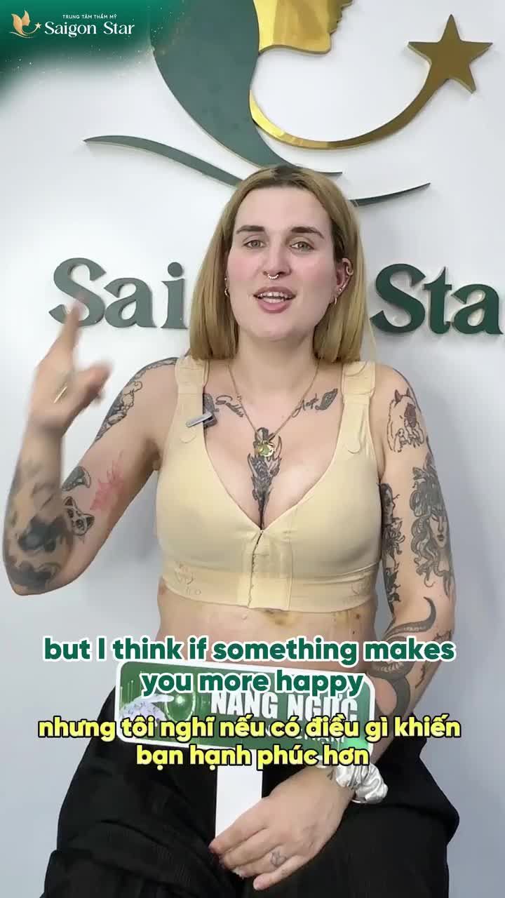 HOÀN THÀNH ƯỚC MƠ ĐỘ LOA CHO CHỊ GÁI TRANSGIRL NGƯỜI BỒ ĐÀO NHA