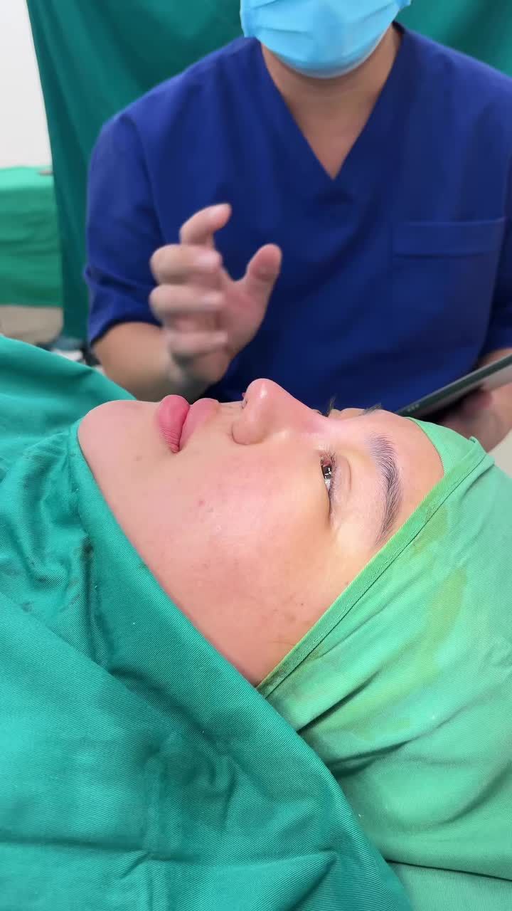 Case mũi cấu trúc vừa hoàn thành!!
