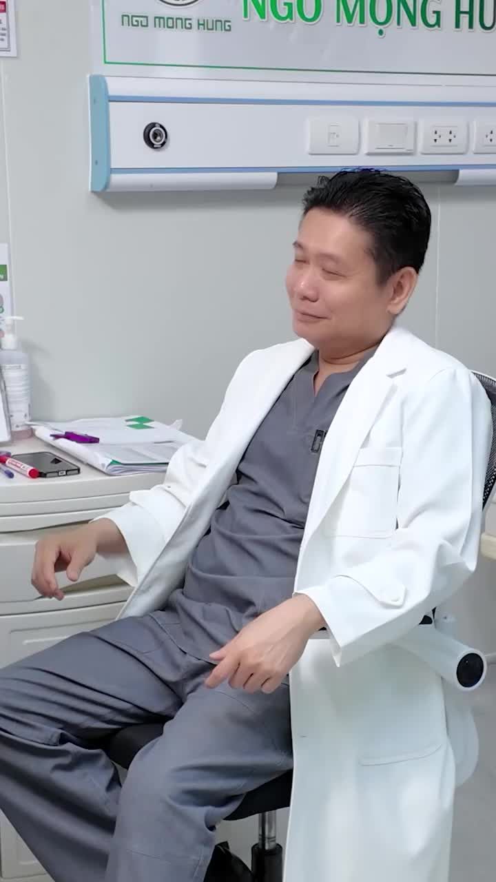 Nâng V1 to có ảnh hưởng gì không?