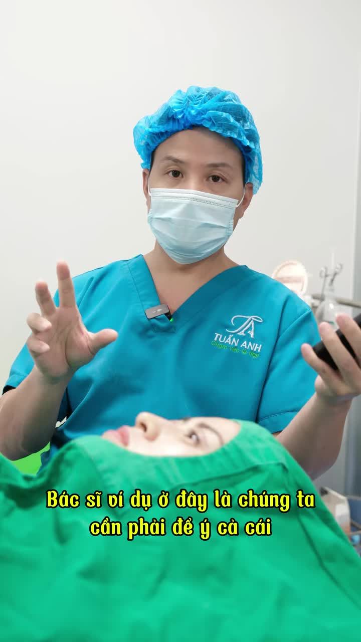 Đi cắt mí cần phải lưu ý những gì ? Ce xem video bác sĩ giải đáp nhé