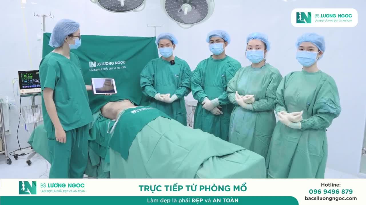 HÚT MỠ TẠO DÁNG – CO HỒI DA – SIẾT EO