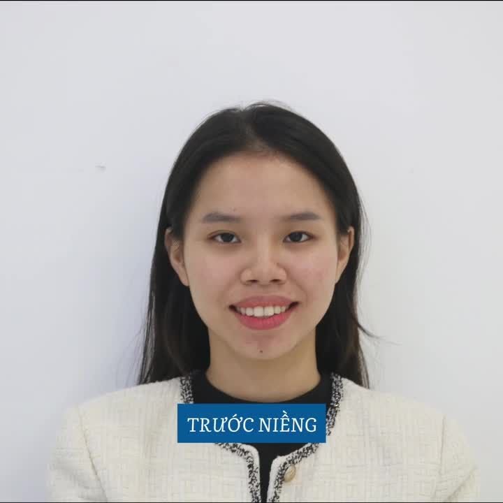 “F5 SỰ XINH ĐẸP” BẰNG NỤ CƯỜI MỚI