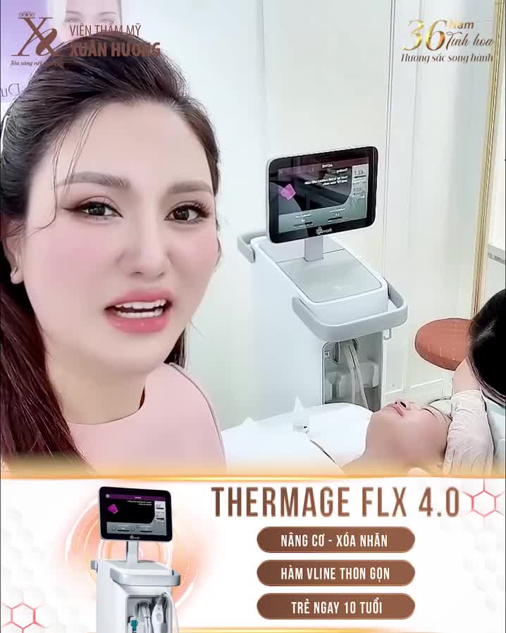 36 năm kiến tạo và giữ gìn nét đẹp Việt, Viện thẩm mỹ Xuân Hương không ngừng tiên phong mang đến những công nghệ thẩm mỹ tiên tiến và hiện đại bậc nhất .