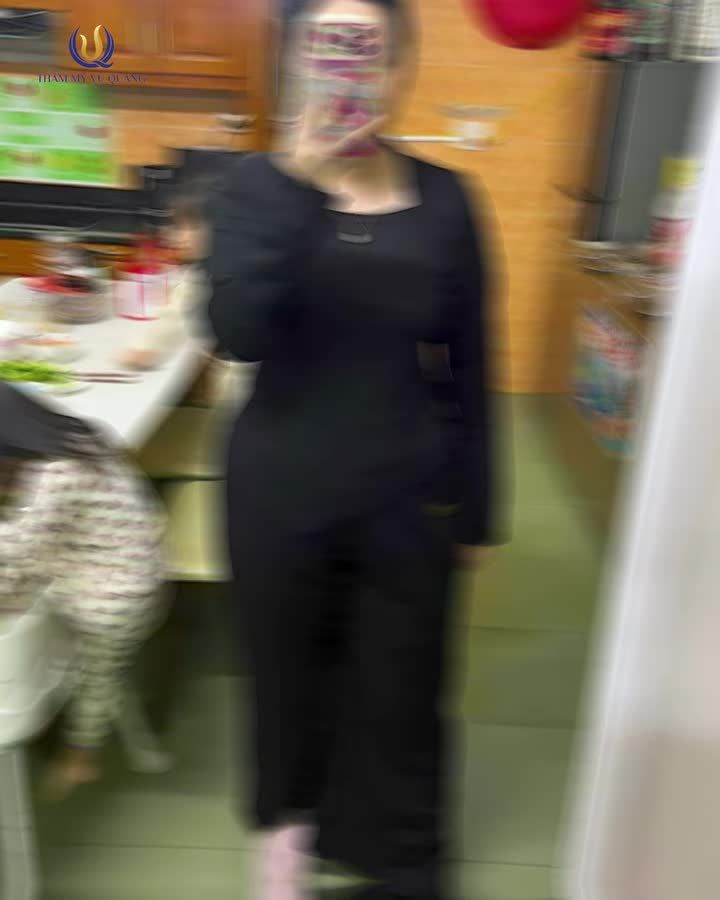 Ai từng nghĩ rằng một thân hình nặng tới 80kg lại có thể “lột xác” trở nên thon gọn, cuốn hút đến vậy?