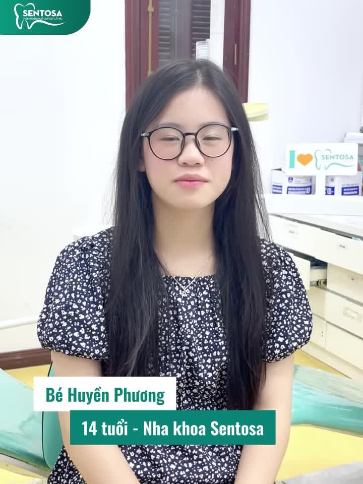 HÀNH TRÌNH NỤ CƯỜI MỚI CỦA BÉ HUYỀN PHƯƠNG – TỪ MẮC CÀI ĐẾN INVISALIGN