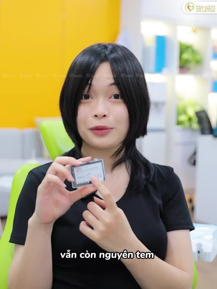 Một chiếc mắc cài nhỏ – khởi đầu cho hành trình kiến tạo nụ cười rạng rỡ