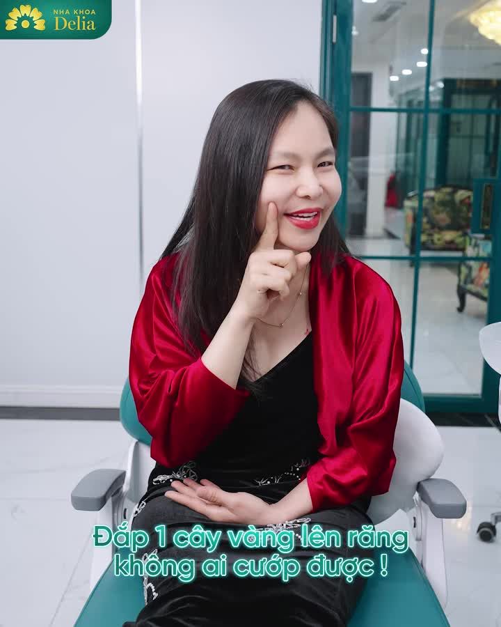 NỤ CƯỜI - MÓN TRANG SỨC BỀN VỮNG NHẤT