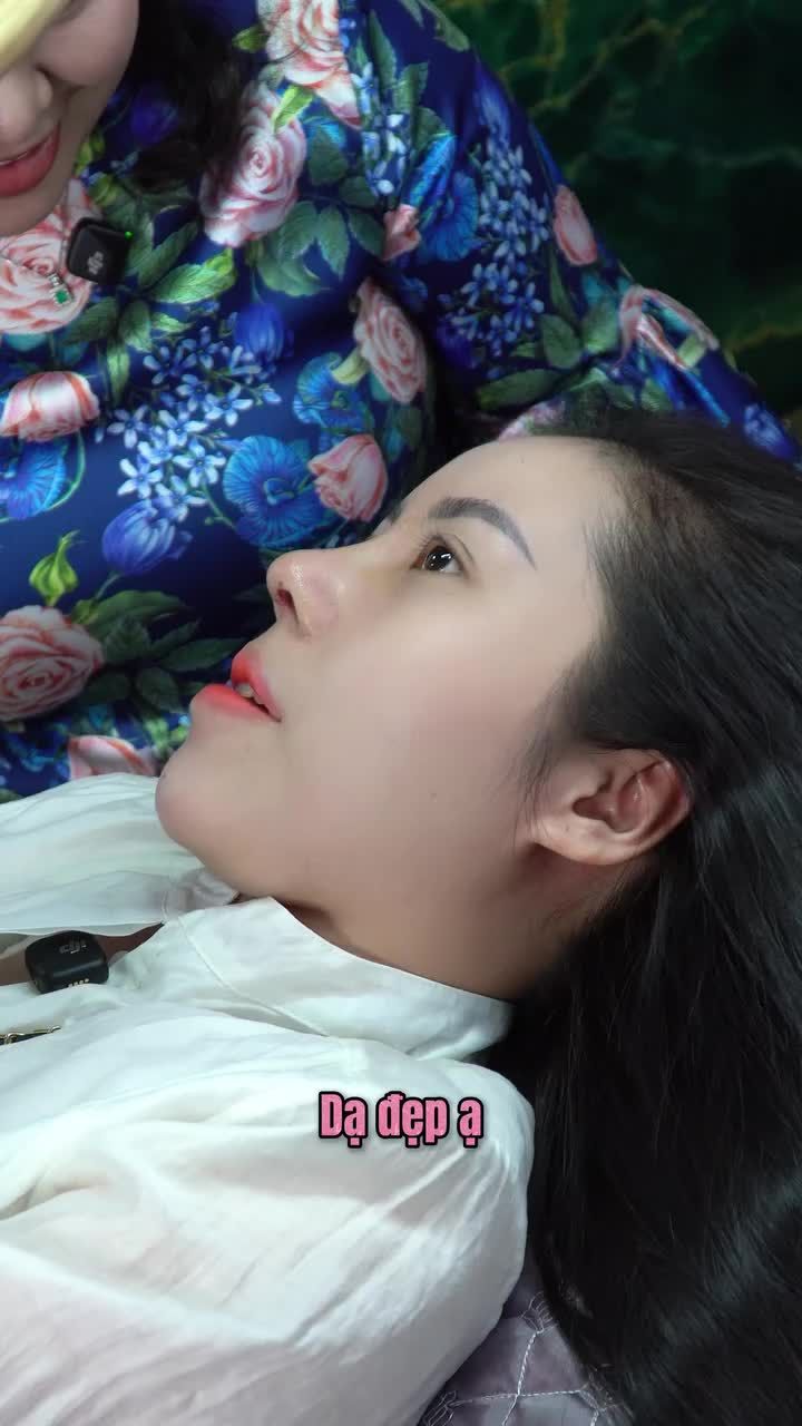 Mũi siêu ngắn hếch đẹp thanh tú, sắc nét sau 10 ngày!!