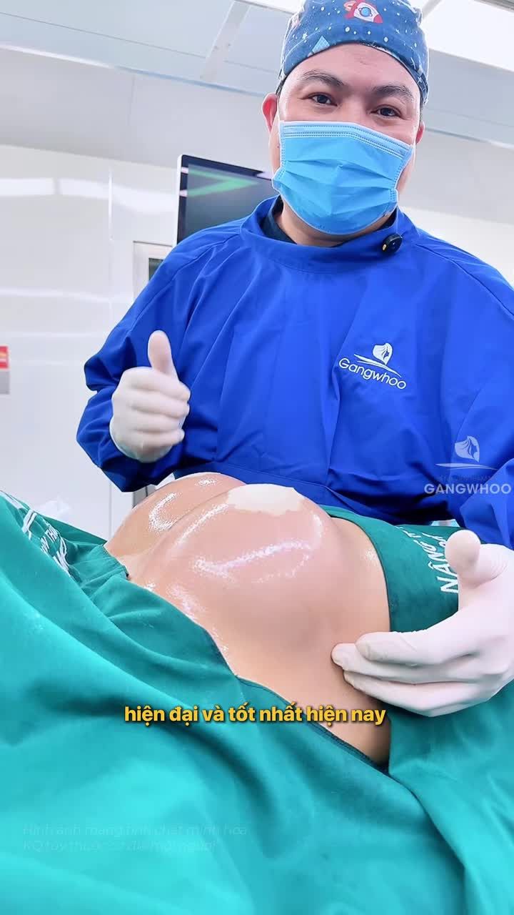 Nâng vòng 1 nội soi - an toàn, hiện đại, chuẩn y khoa