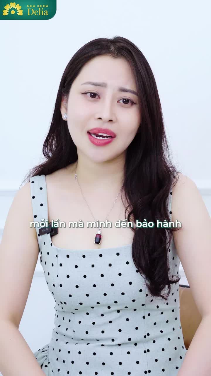 Từng đặt niềm tin vào nhầm nha khoa, chị Đỗ Thúy đã nhận về kết quả khiến mình vô cùng thất vọng — hàm răng thô, ố màu theo thời gian khiến chị đánh mất sự tự tin vốn có.