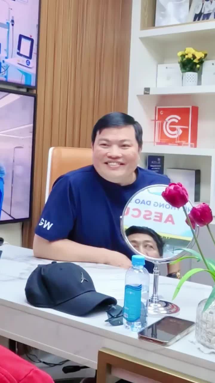 ANH H.V. CHIA SẺ TRẢI NGHIỆM TƯ VẤN PHẪU THUẬT CĂNG DA MẶT NỘI SOI SMAS TẠI BỆNH VIỆN THẨM MỸ GANGWHOO – BÁC SĨ CƯỜNG TƯ VẤN KỸ CẰNG VỀ CÔNG NGHỆ VÀ PHƯƠNG PHÁP TRẺ HÓA HIỆU QUẢ!