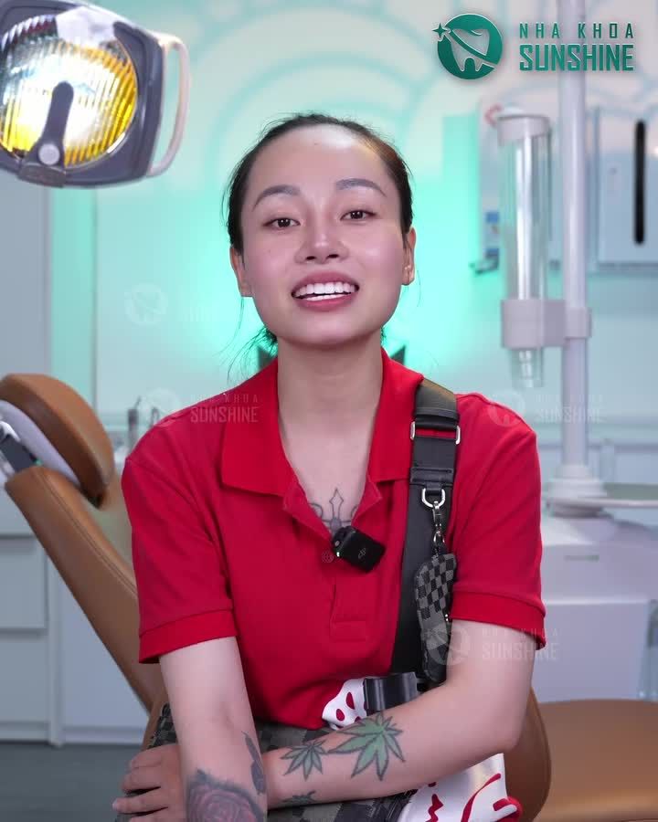 LỰA CHỌN THAY ĐỔI NỤ CƯỜI LÀ MÓN QUÀ DÀNH TẶNG BẢN THÂN NGÀY 20/10