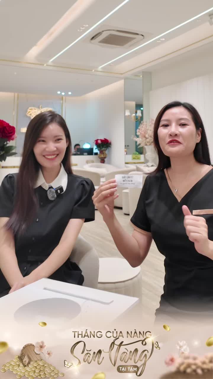 Vừa cắt mí xong  - Trúng ngay voucher 20 TRIỆU!