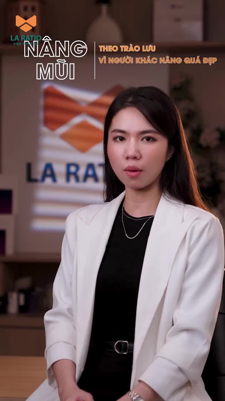 KHÔNG NÊN NÂNG MŨI KHI CHƯA BIẾT NHỮNG ĐIỀU NÀY!