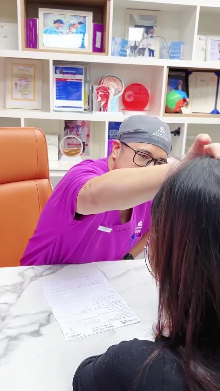 CHỊ K.V. CHIA SẺ TRẢI NGHIỆM TƯ VẤN CĂNG DA MẶT SMAS TẠI BỆNH VIỆN THẨM MỸ GANGWHOO – BÁC SĨ ANTHONY TƯ VẤN KỸ CẰNG, GIÚP CHỊ HIỂU RÕ PHƯƠNG PHÁP VÀ CÔNG NGHỆ TRẺ HÓA HIỆU QUẢ!