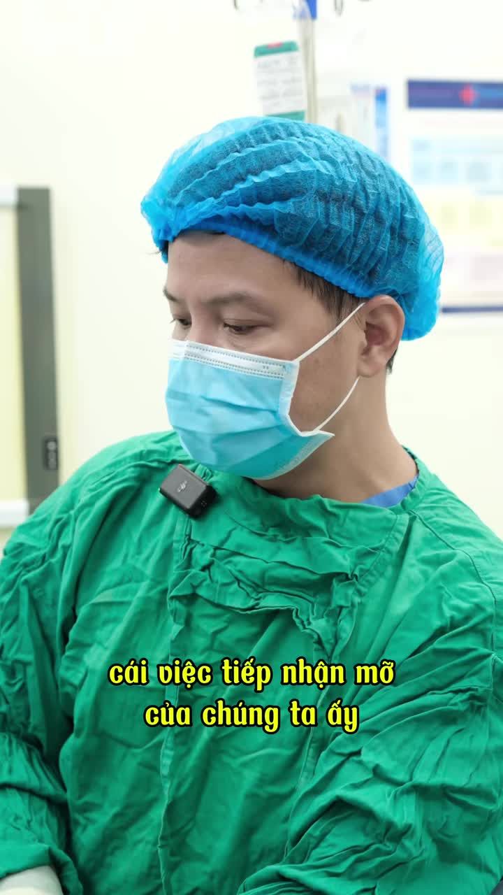 Tại sao nên dùng mỡ tự thân để “độ V3” ? Bác sĩ sẽ giải đáp cho ce trong video này nhé