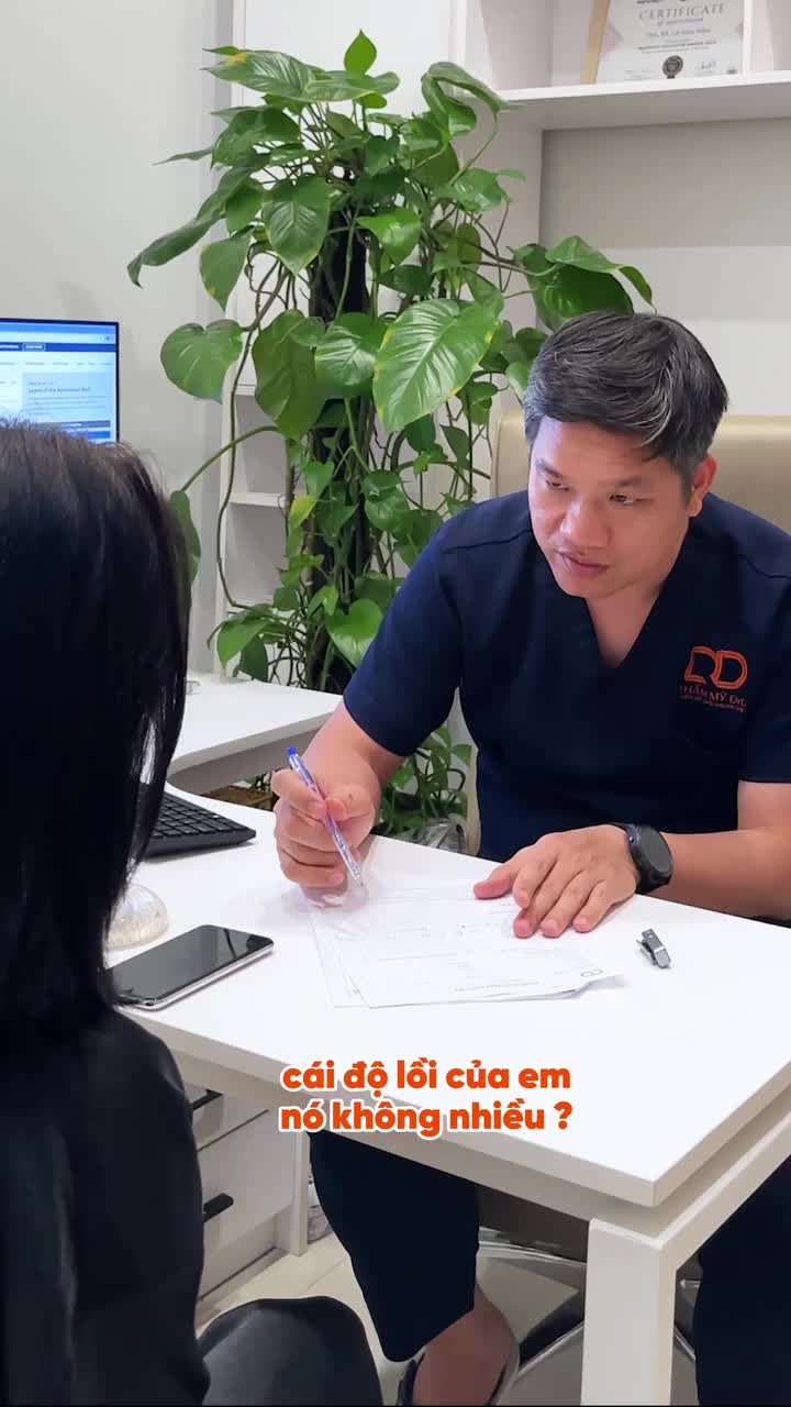 BS. Lê Hữu Điền tư vấn trực tiếp hút mỡ