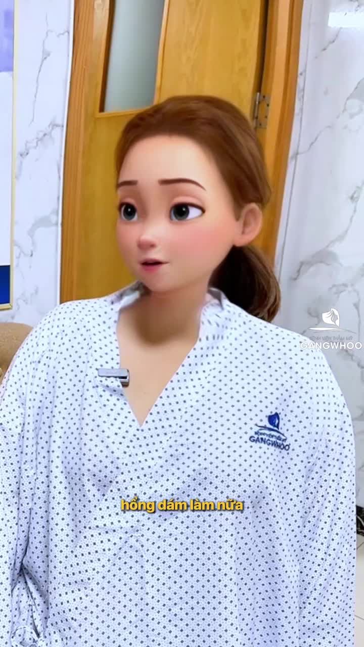 Sợ chồng chê nên chị khách quyết định làm luôn combo giảm mỡ bụng và bắp tay tại BVTM Gangwhoo