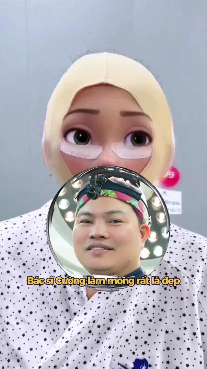 Hạnh phúc là thấy khách hàng hài lòng sau làm đẹp