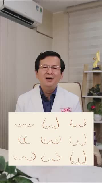 Muốn sở hữu V1 đẹp, cần phải chọn đúng loại túi ngực phù hợp với cơ thể và mong muốn của bạn.