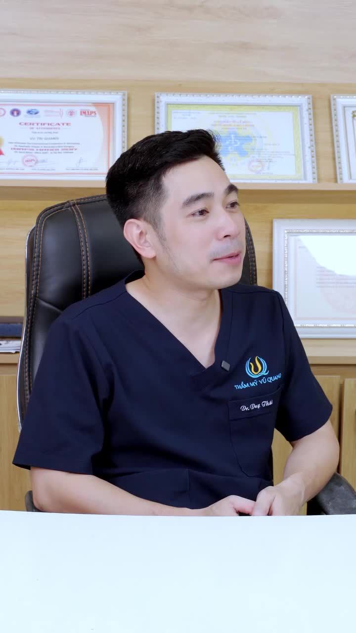 Gu “bưởi” trong mắt bác sĩ thẩm mỹ là như thế nào nhỉ?