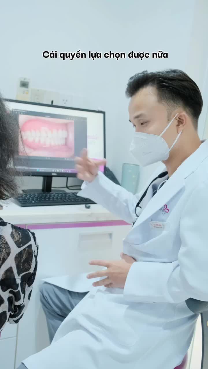 2 TUẦN Ở VIỆT NAM - PHƯƠNG ÁN NÀO CHO 2 HÀM THÁO LẮP XUỐNG CẤP???