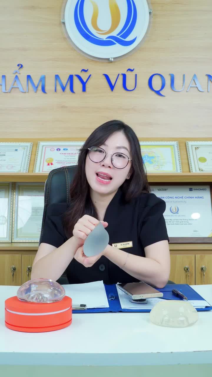 Chọn TÚI NGỰC như chọn BẠN ĐỜI!