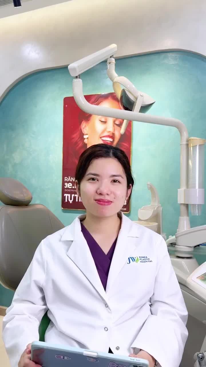 Bác sĩ RĂNG HÀM MẶT JW chỉ điểm BỌC RĂNG SỨ chọn loại nào mới ĐẸP AN TOÀN?