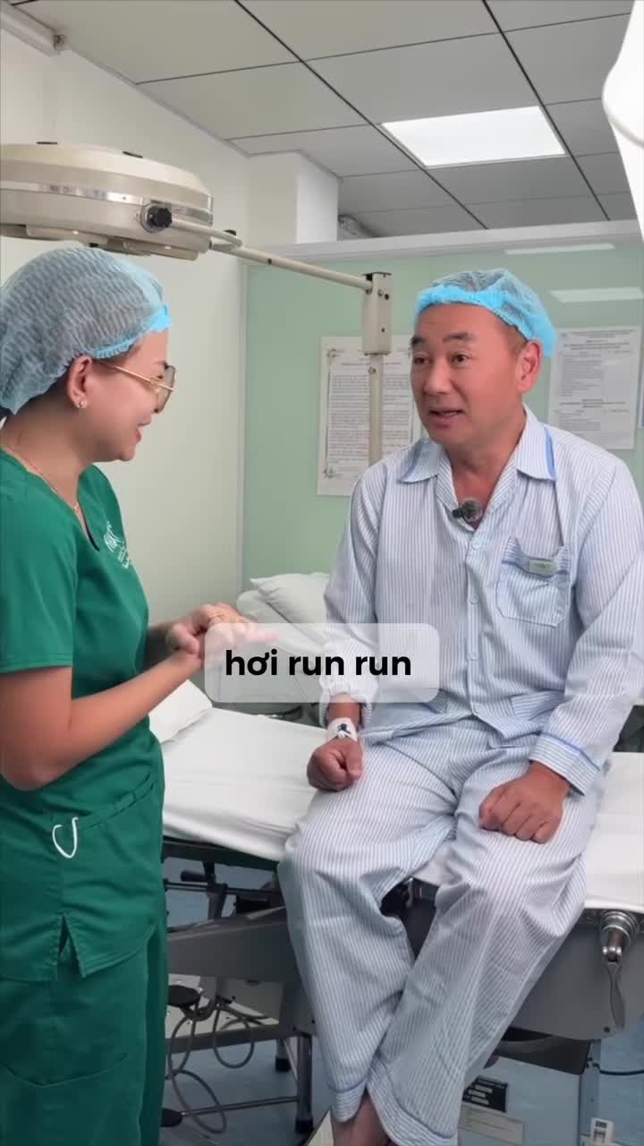 TOP 1 phẫu thuật nam giới ưa chuộng nhất hiện nay – CẮT MÍ DƯỚI LẤY BỌNG MỠ