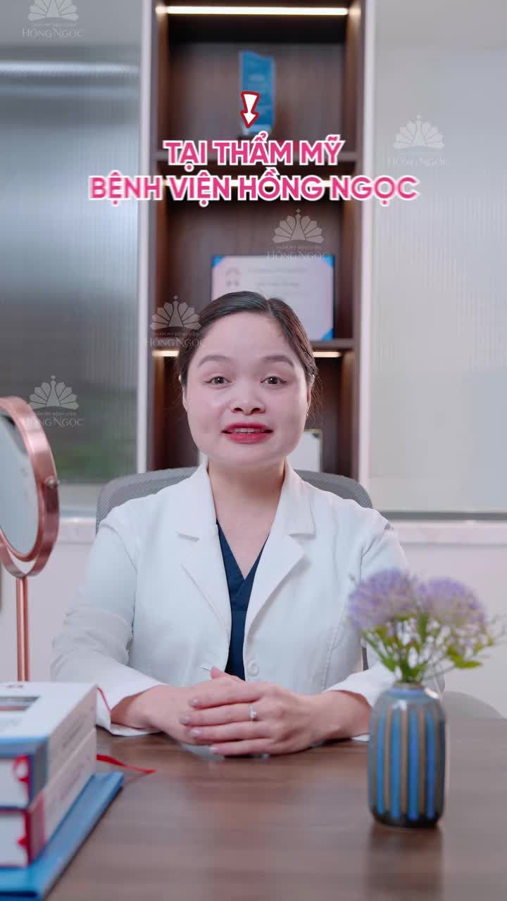 DA CĂNG BÓNG - KHÔNG NẾP NHĂN - GƯƠNG MẶT RẠNG RỠ NHƯ TUỔI ĐÔI MƯƠI