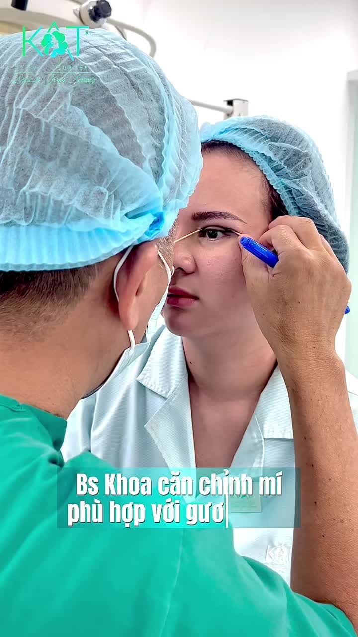 Đôi mắt không biết nói dối – nhưng có thể ‘được kể lại’ thật đẹp.
