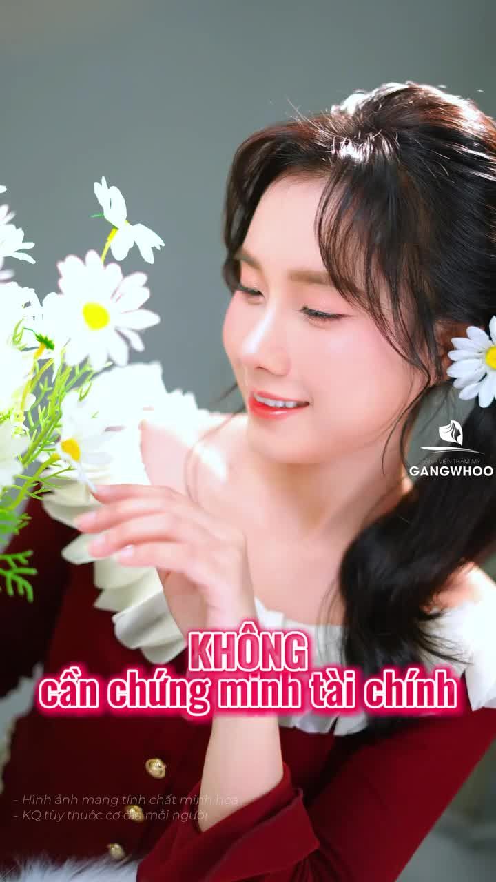 Không cần tích cóp - Trả góp nhẹ nhàng 2 triệu/tháng, nâng mũi liền tay