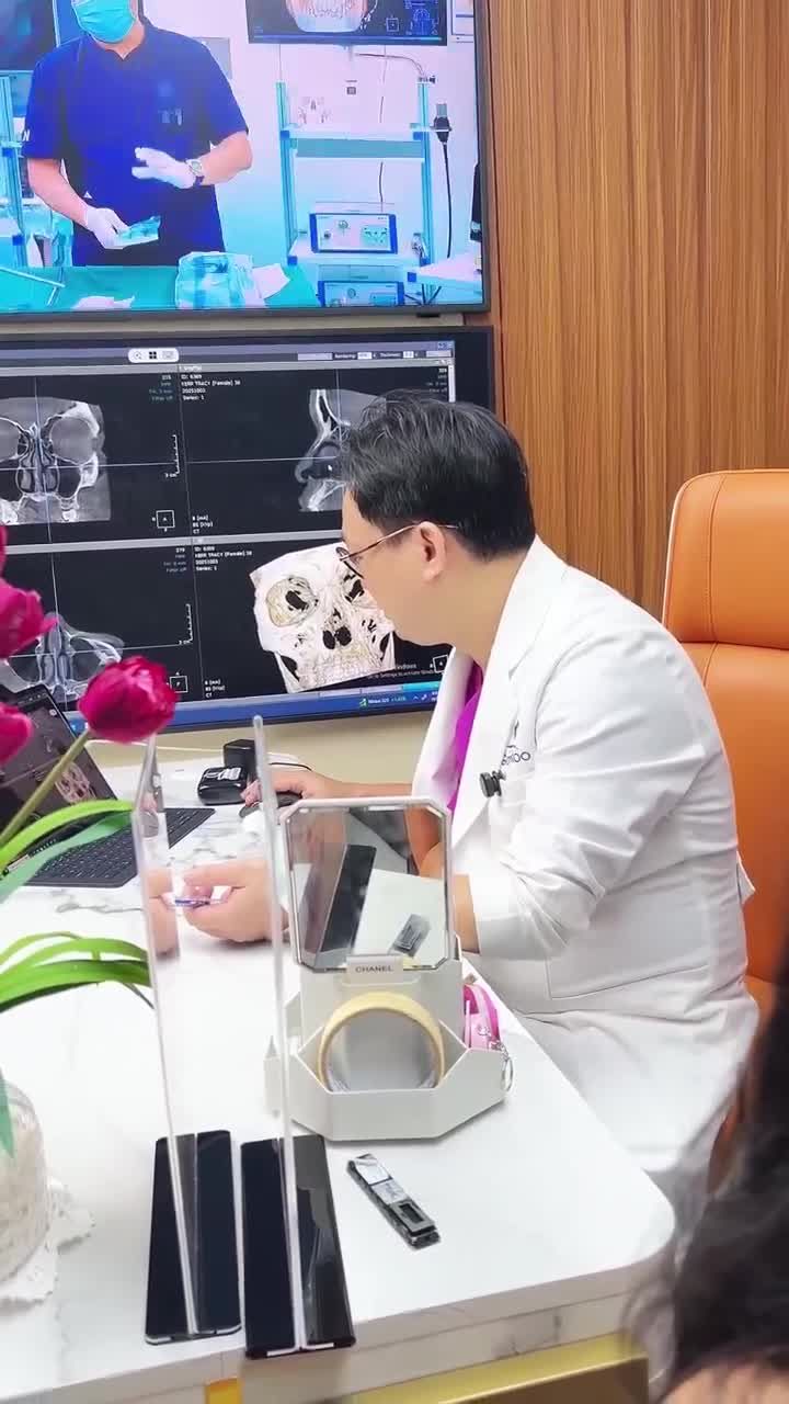HÀNH TRÌNH TƯ VẤN NÂNG MŨI NỘI SOI 4K CỦA KHÁCH HÀNG ÚC TẠI GANGWHOO – BƯỚC ĐẦU CHO GƯƠNG MẶT HOÀN HẢO!