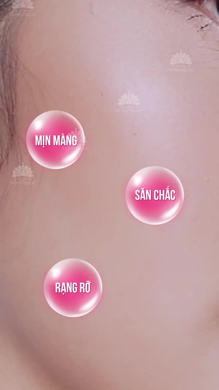 EXION: TRẺ HÓA DA ĐA TẦNG - CĂNG MỊN - SĂN CHẮC KHÔNG ĐAU - KHÔNG XÂM LẤN - KHÔNG NGHỈ DƯỠNG