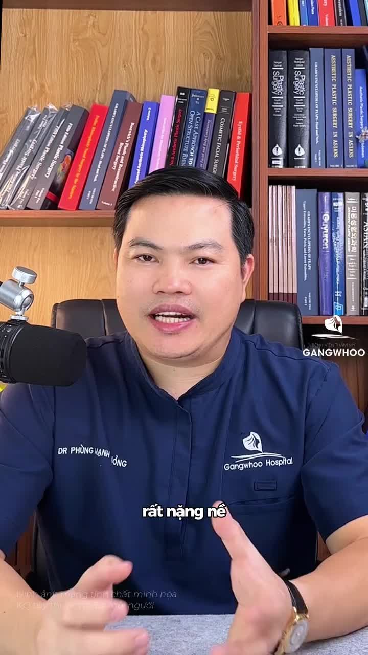 Đừng chủ quan nếu mũi có dấu hiệu bất thường sau nâng