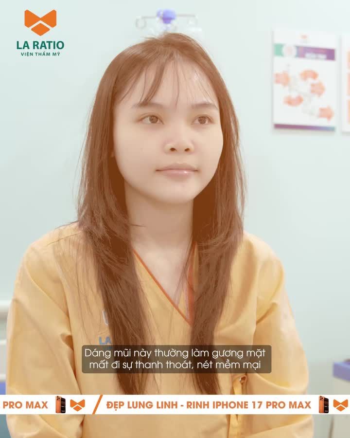 Mũi hếch, cánh mũi ngắn, lộ lỗ mũi nhiều, nguyên nhân hàng đầu khiến nhan sắc của chị em tuột dốc không phanh.