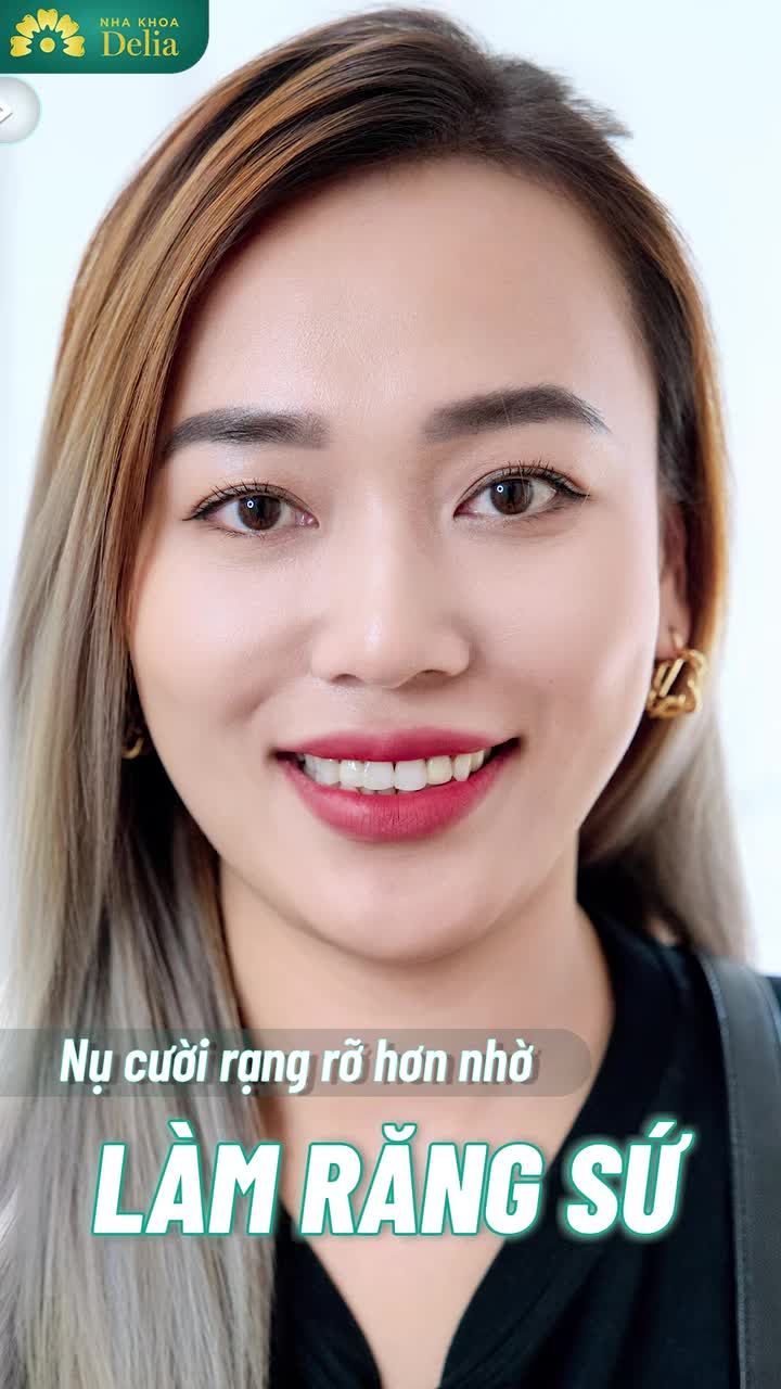 TỐ CÁO NHA KHOA DELIA KHIẾN KHÁCH TĂNG CÂN KHÔNG PHANH!