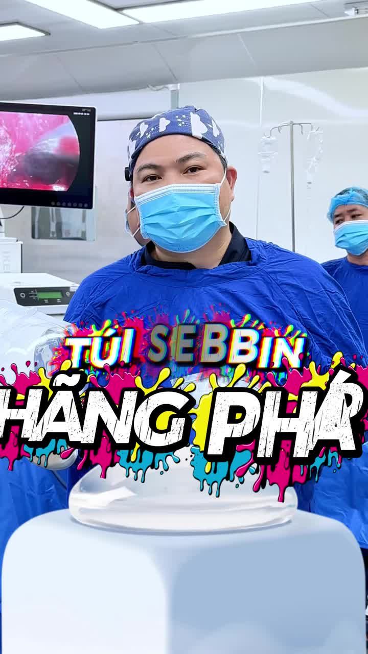 Bác sĩ hướng dẫn chọn túi nâng V3 phù hợp