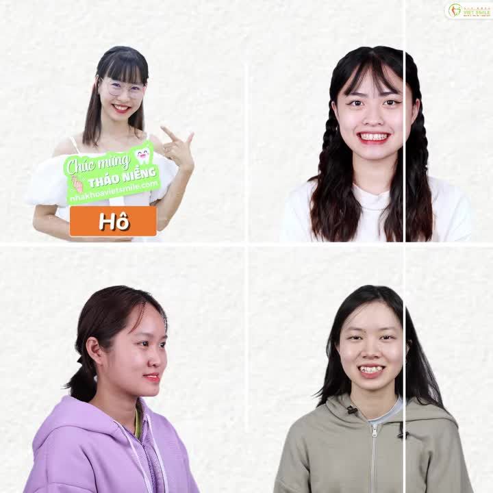 NIỀNG RĂNG GIẢM NGAY 30% - BIẾT TRƯỚC KẾT QUẢ SAU 60S