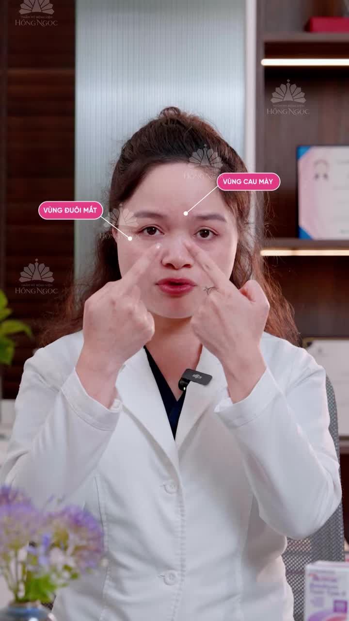 XÓA NHĂN - TRẺ HÓA TỨC THÌ - NGAY SAU 15 PHÚT